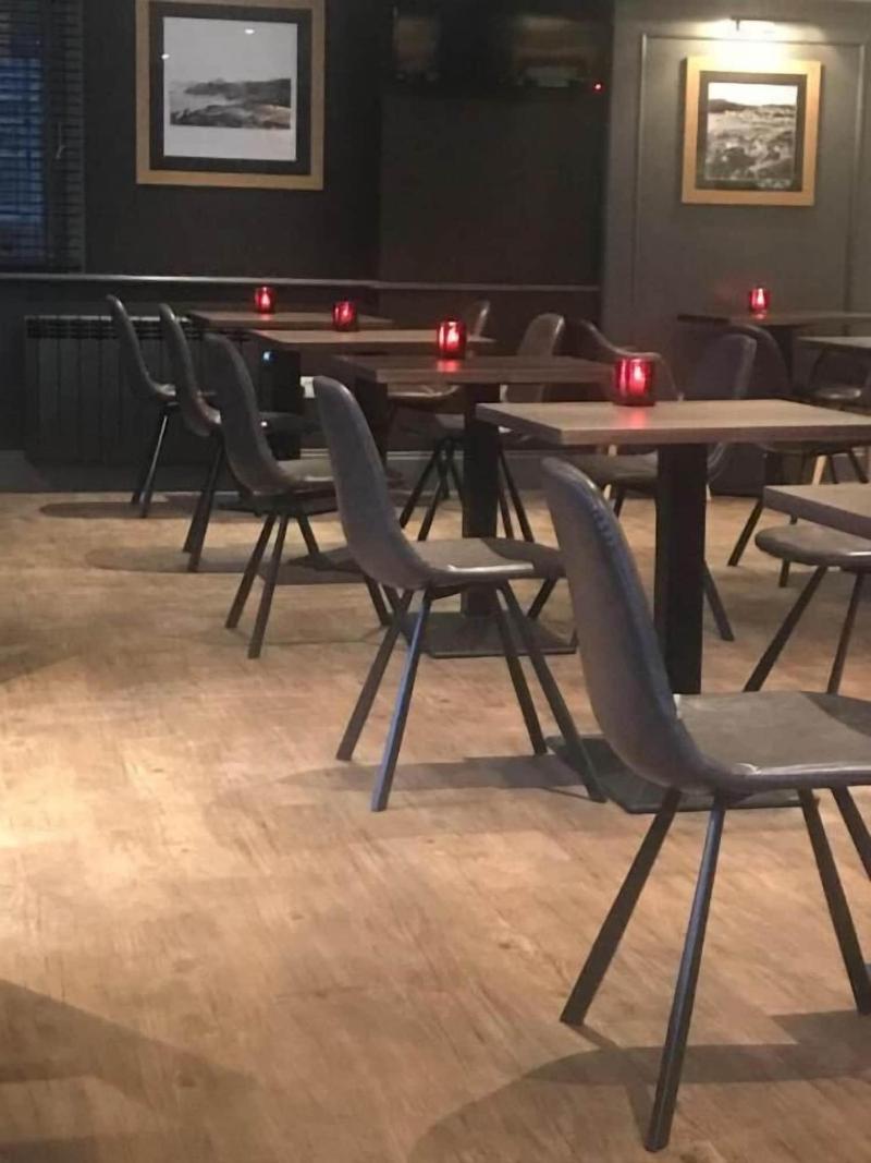 The Scot - Restoran
