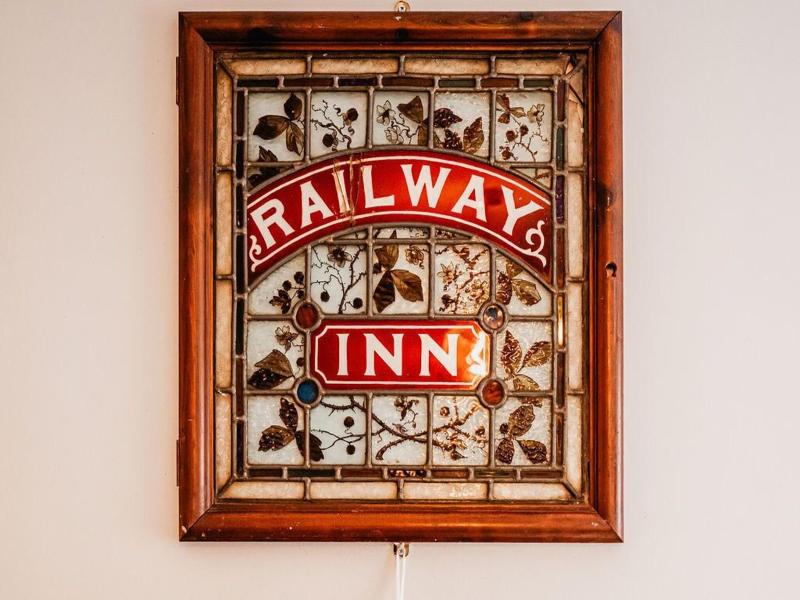 The Railway - Lobi