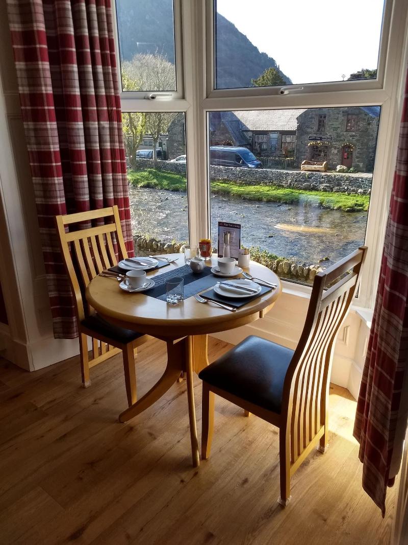 Plas Tan Y Graig - Restoran