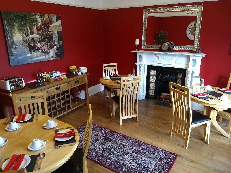 Plas Tan Y Graig - Restoran