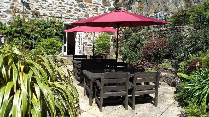 Plas Tan Y Graig - Teras