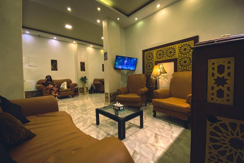Giza Pyramids Inn - Lobi