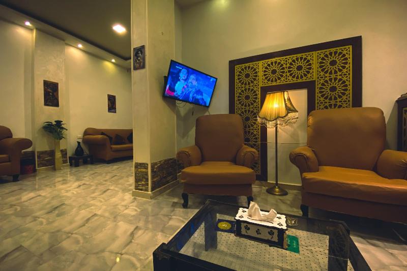 Giza Pyramids Inn - Lobi