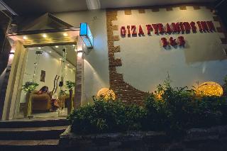 Giza Pyramids Inn fotoÄŸrafÄ±
