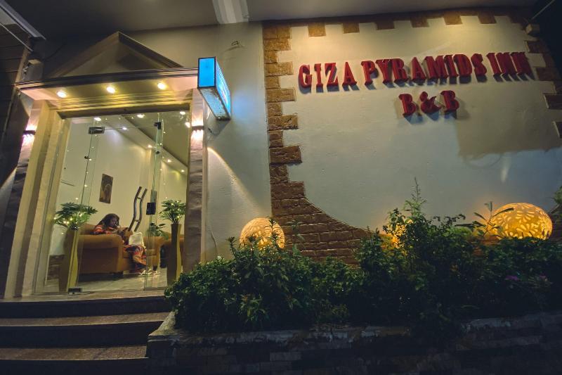 Giza Pyramids Inn - Genel