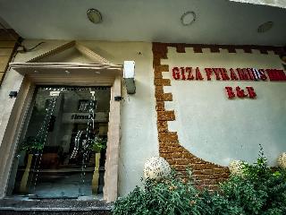Giza Pyramids Inn fotoÄŸrafÄ±