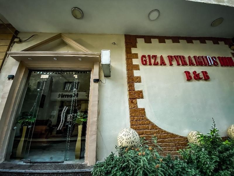 Giza Pyramids Inn - Genel