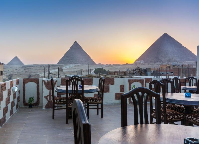 Giza Pyramids Inn - Genel