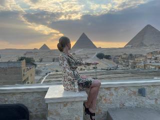 Giza Pyramids Inn fotoÄŸrafÄ±