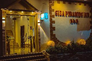 Giza Pyramids Inn fotoÄŸrafÄ±
