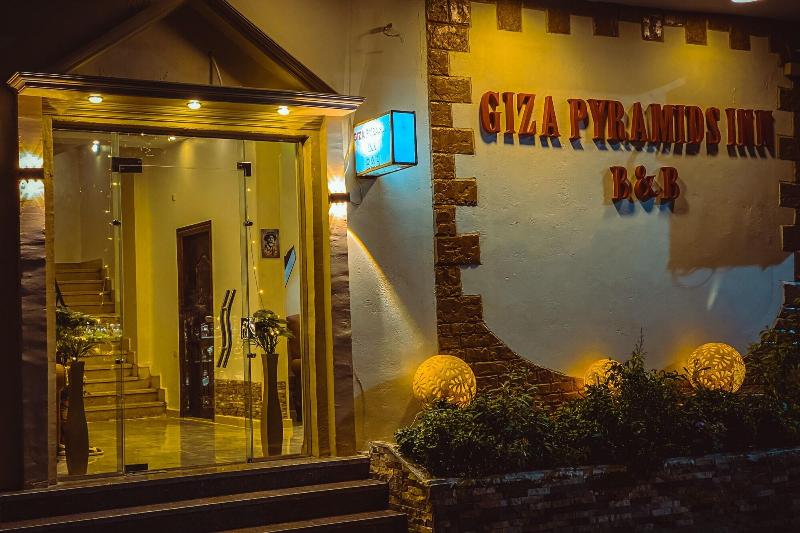 Giza Pyramids Inn - Genel