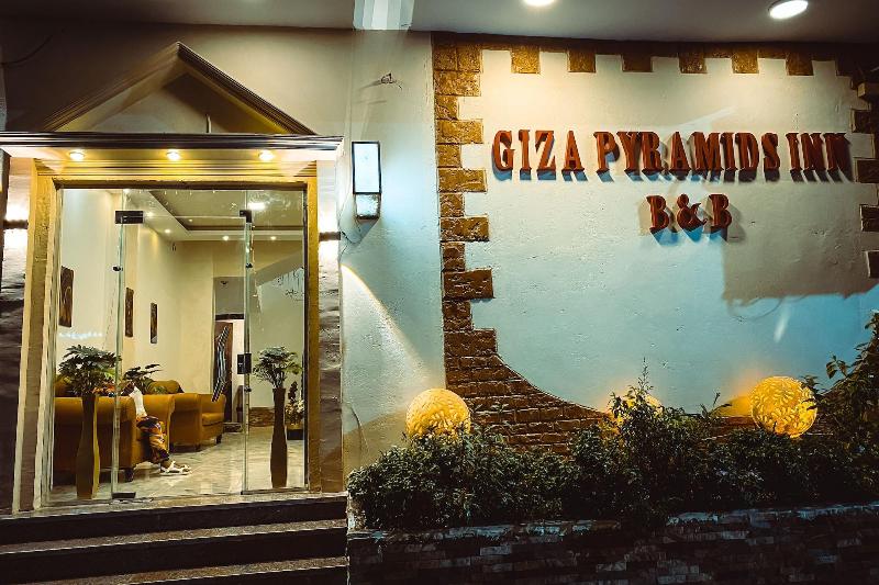 Giza Pyramids Inn - Genel
