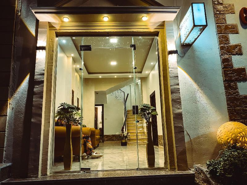 Giza Pyramids Inn - Genel