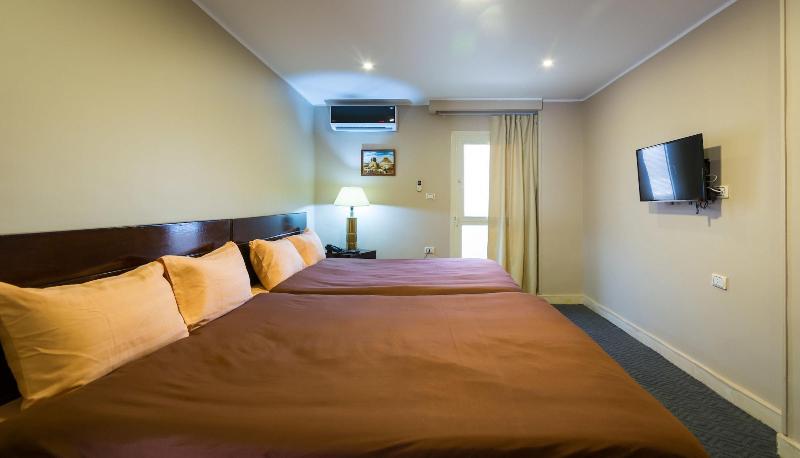 Giza Pyramids Inn - Oda