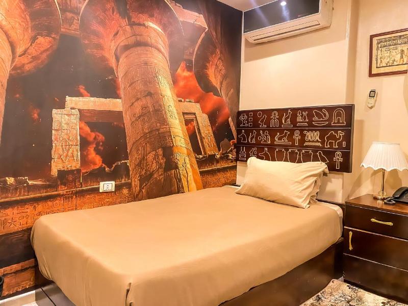Giza Pyramids Inn - Oda