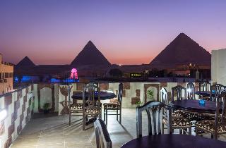 Giza Pyramids Inn fotoÄŸrafÄ±