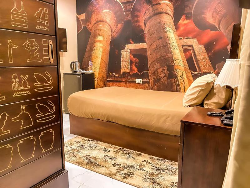 Giza Pyramids Inn - Oda
