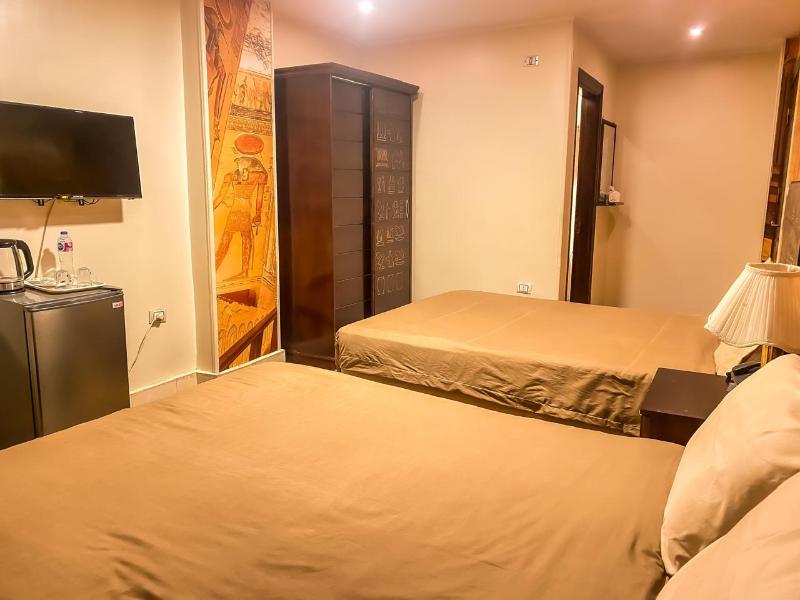 Giza Pyramids Inn - Oda