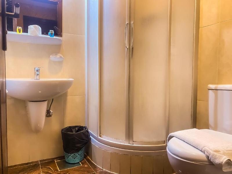 Giza Pyramids Inn - Oda