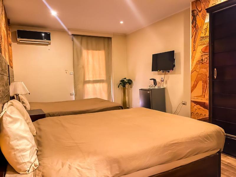Giza Pyramids Inn - Oda