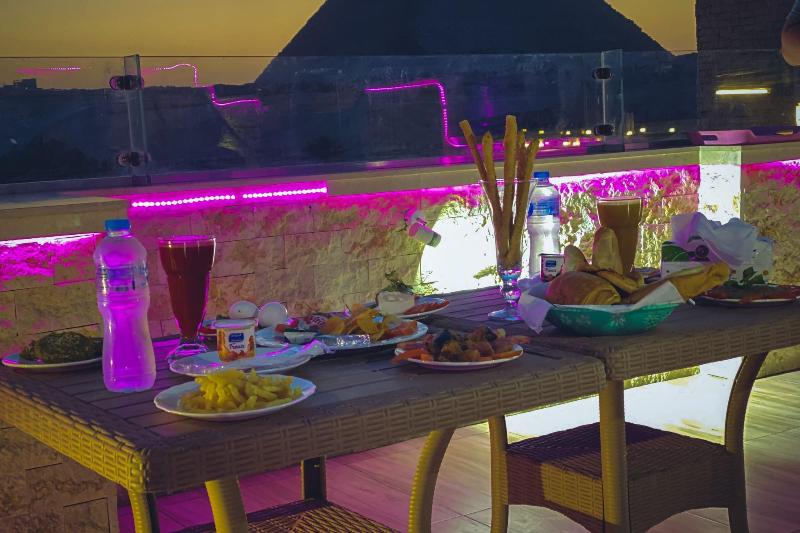 Giza Pyramids Inn - Oda