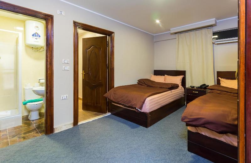 Giza Pyramids Inn - Oda