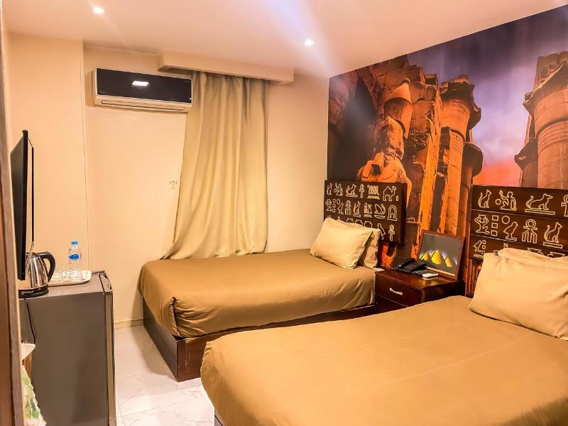 Giza Pyramids Inn - Oda