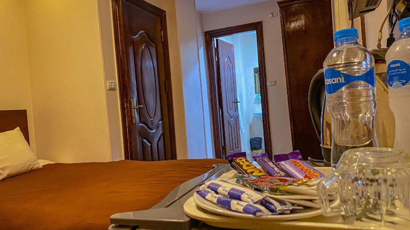 Giza Pyramids Inn - Oda