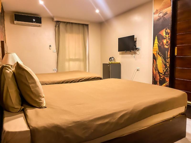 Giza Pyramids Inn - Oda