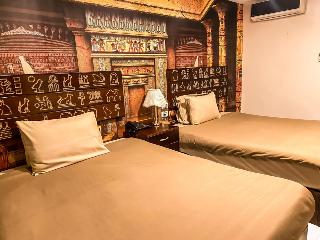 Giza Pyramids Inn fotoÄŸrafÄ±