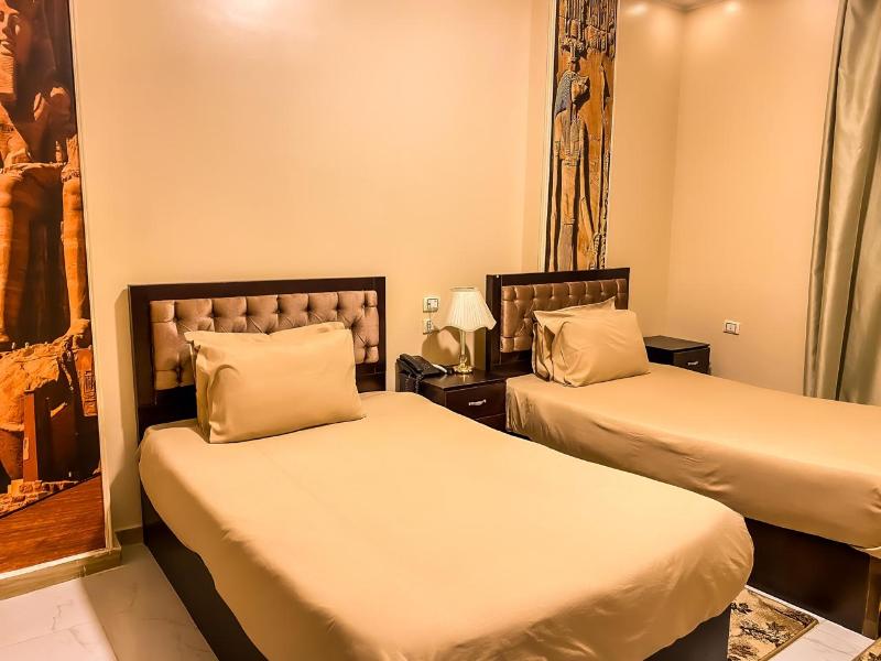 Giza Pyramids Inn - Oda