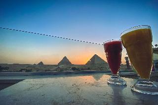 Giza Pyramids Inn fotoÄŸrafÄ±
