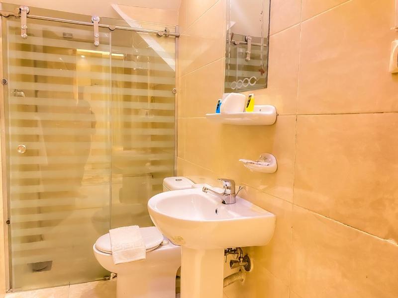 Giza Pyramids Inn - Oda