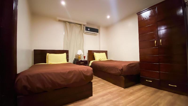 Giza Pyramids Inn - Oda