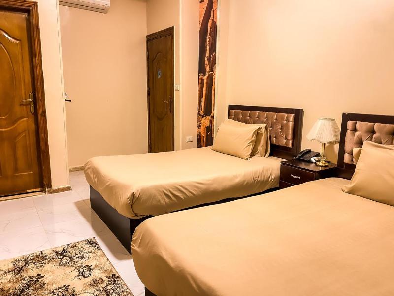 Giza Pyramids Inn - Oda