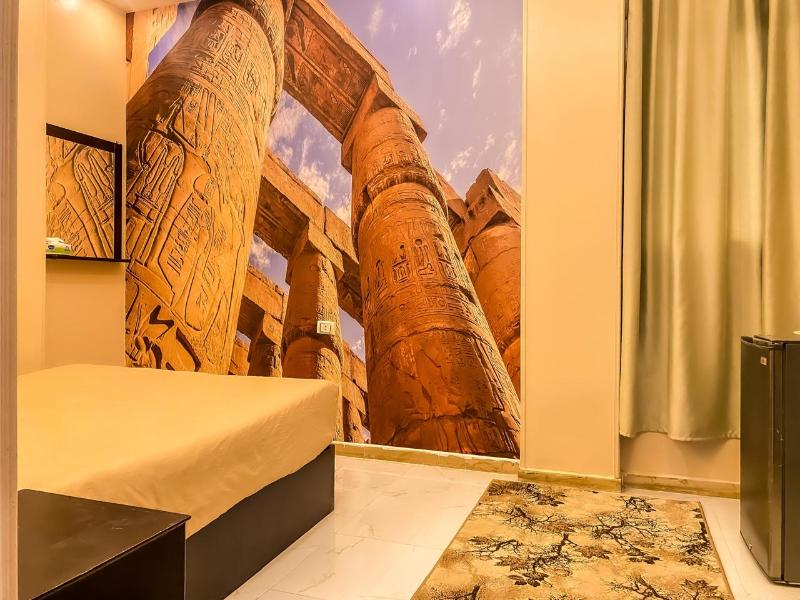 Giza Pyramids Inn - Oda