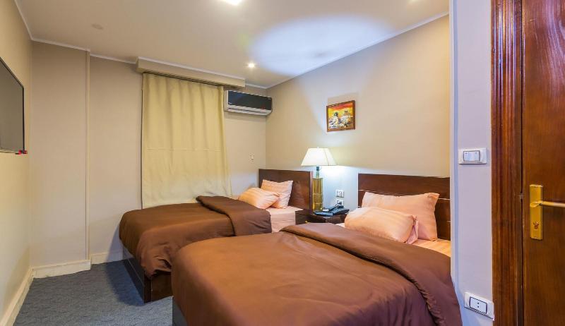 Giza Pyramids Inn - Oda