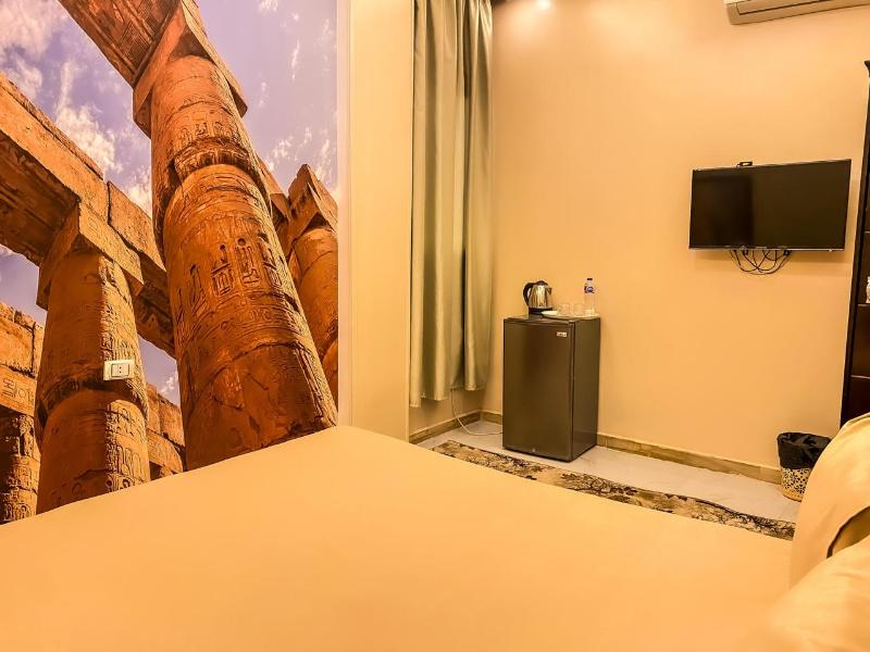 Giza Pyramids Inn - Oda