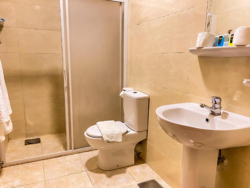 Giza Pyramids Inn - Oda