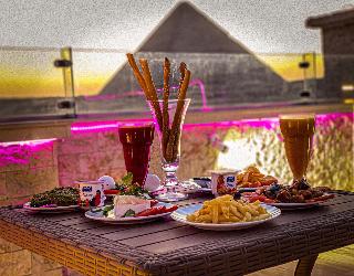 Giza Pyramids Inn fotoÄŸrafÄ±