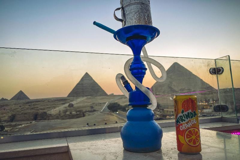 Giza Pyramids Inn - Oda