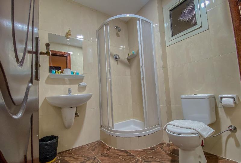 Giza Pyramids Inn - Oda