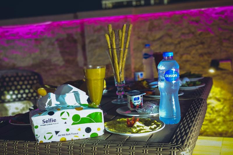 Giza Pyramids Inn - Oda