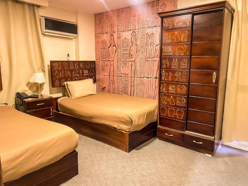 Giza Pyramids Inn - Oda