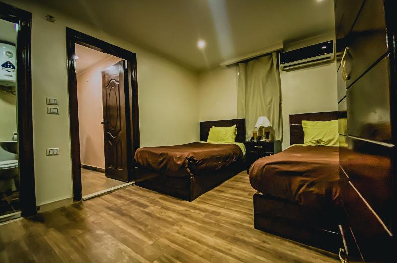 Giza Pyramids Inn - Oda