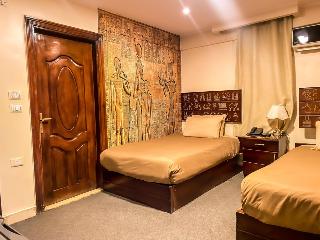 Giza Pyramids Inn fotoÄŸrafÄ±