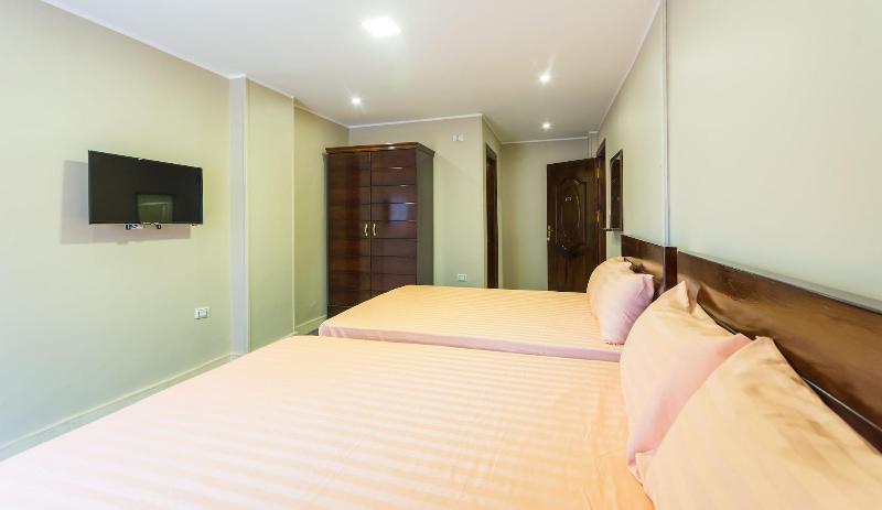 Giza Pyramids Inn - Oda
