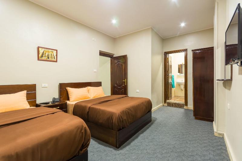 Giza Pyramids Inn - Oda