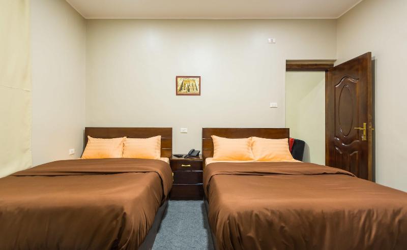 Giza Pyramids Inn - Oda