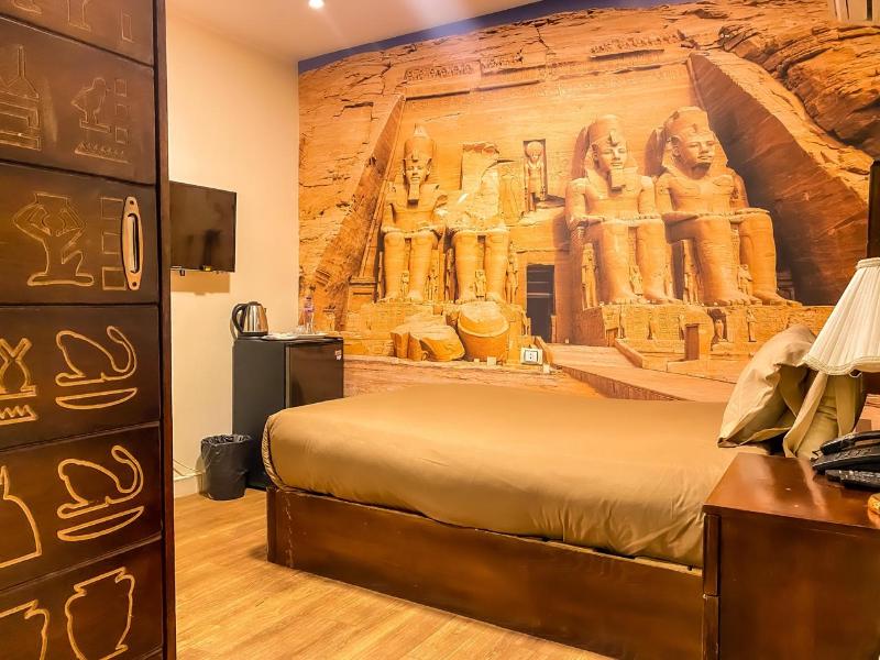 Giza Pyramids Inn - Oda